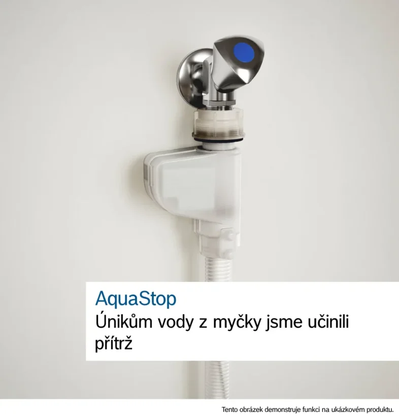 Vestavná myčka nádobí Bosch SMH4ECX27E