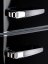 Retro lednice DOMO DO91704R