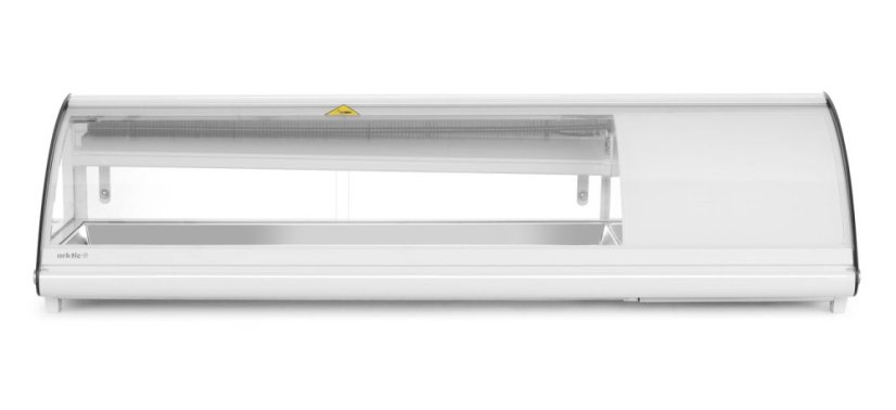Stojan na sushi 5x GN 1/3, Arktic, 230V/160W, 445x1307x(H)327mm