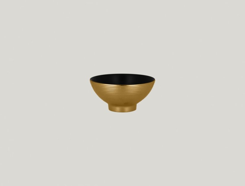 RAK Porcelain RAK Antic kulatá mísa 28 cl, zlatá | RAK-MAEVBI12GB RAK Porcelain RAK Antic kulatá mísa 28 cl, zlatá | RAK-MAEVBI12GB