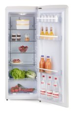 Retro lednice DOMO DO91709R