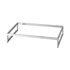 TOMGAST Stojan nerezová ocel – úroveň 1, GN 1/1 103 mm