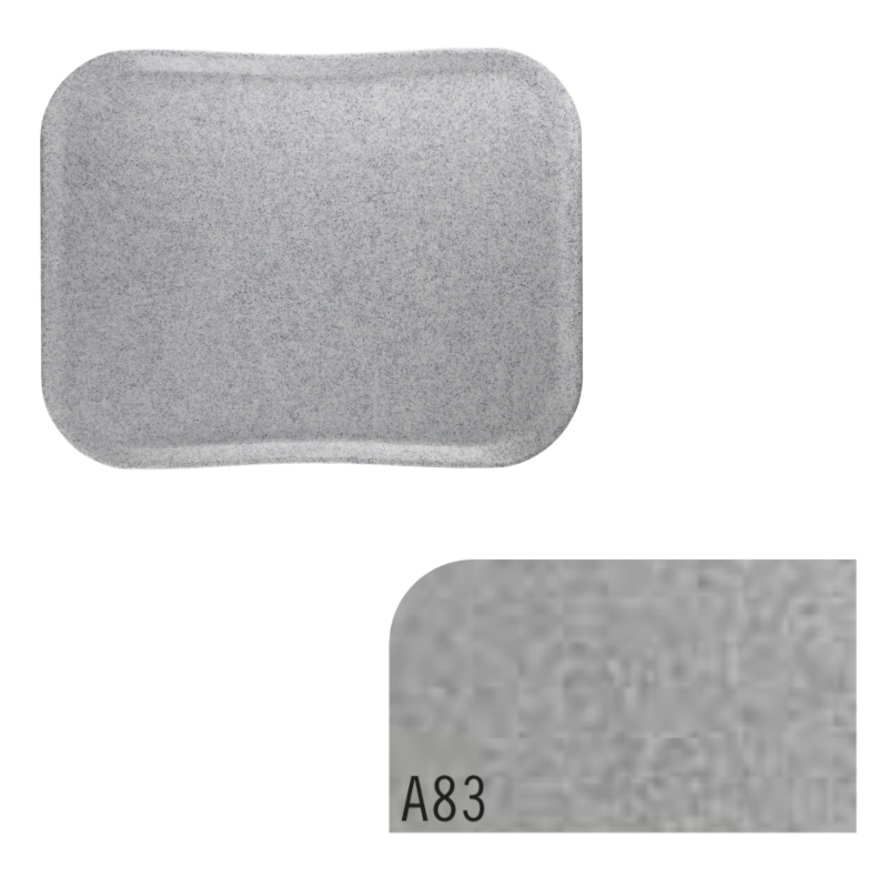 Cambro Versa podnos jídelní 36 × 46 cm, žula (A83) Cambro Versa podnos jídelní 36 × 46 cm, žula (A83)
