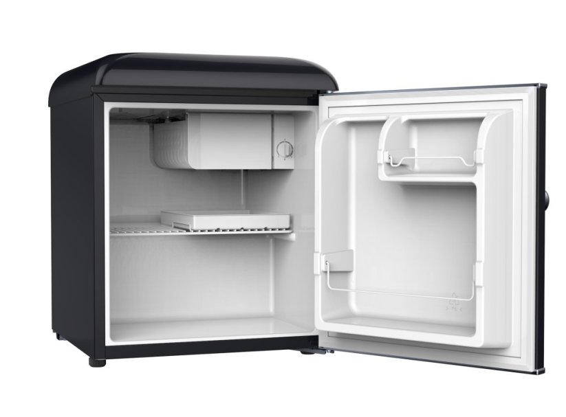 Retro lednice Guzzanti GZ 47RB