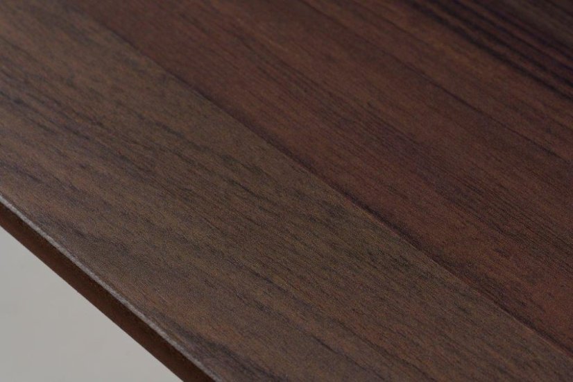 Zahradní stůl Keter Porto 200 walnut black steel