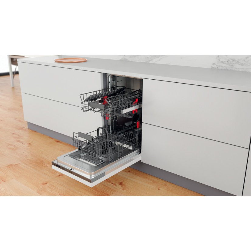 Vestavná myčka nádobí Whirlpool WSIO3T1256PEX