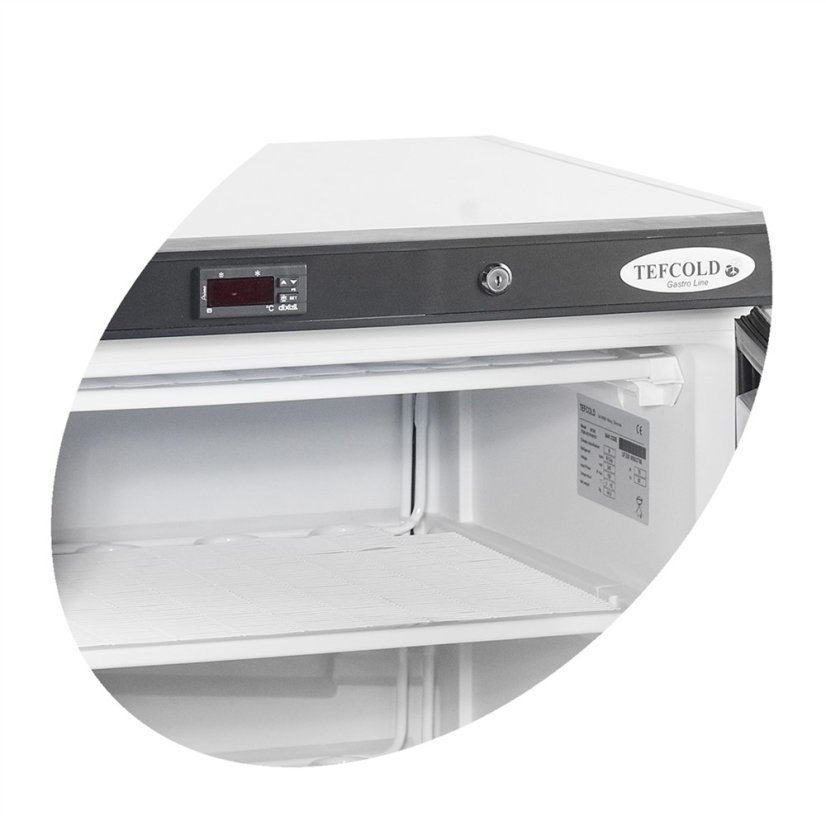Mrazicí skříň TEFCOLD UF 200