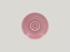 RAK Porcelain RAK Vintage podšálek pro šálek na kávu CLCU23/CLCU20 15 cm – růžová | RAK-VNCLSA15PK