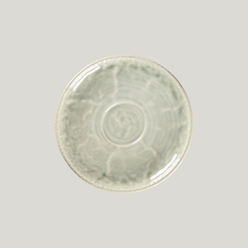 RAK Porcelain Krush podšálek pro KSCU40,KSCU25, světle zelený RAK Porcelain Krush podšálek pro KSCU40,KSCU25, světle zelený