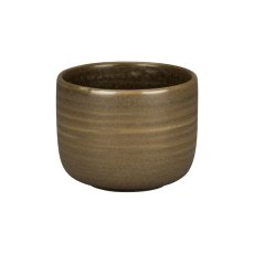 RAK Porcelain Ease selva miska vysoká 40 cl, tmavě hnědá