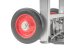Rudl G21 skládací, 90 kg