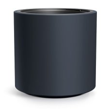 Květináč Prosperplast HEOS antracit 46,8 cm