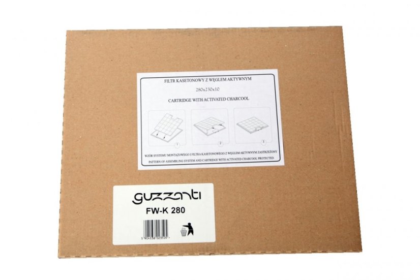 Guzzanti FW-K280