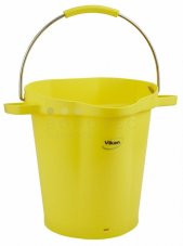 Vikan vědro 20 litrů - žluté