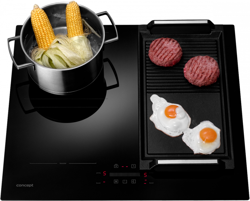 Indukční varná deska Concept IDV5160