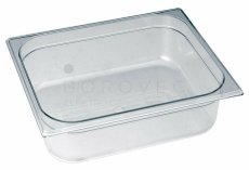 Gastronorm GN 1/2 (h=65 mm) polykarbonátová