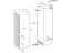 Vestavná chladnička Gorenje NRKI519D61WF