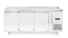 Chladicí pult, 3 dveře, Arktic, Profi Line, 334L, 230V/400W, 700x1795x(H)839mm