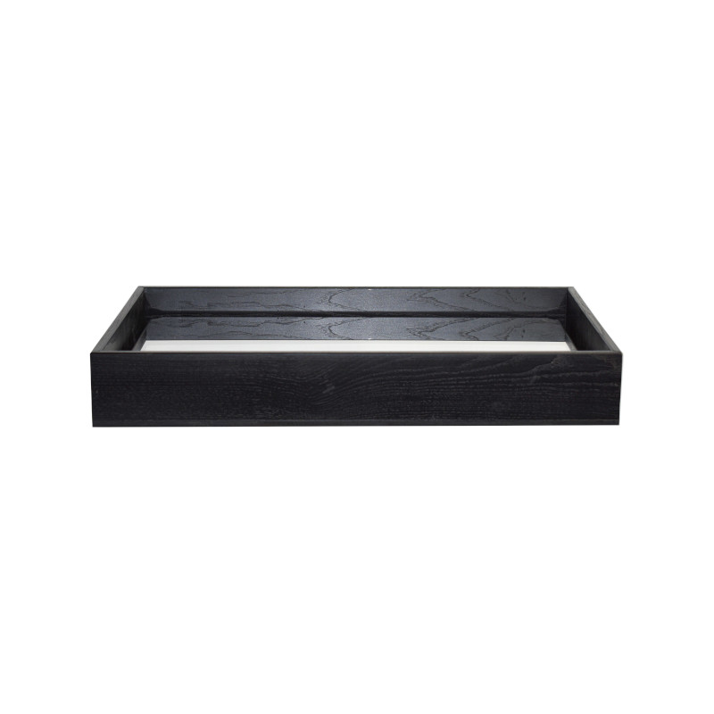 TOMGAST Chladící box na balené jogurty GN 1/1, černý TOMGAST Chladící box na balené jogurty GN 1/1, černý