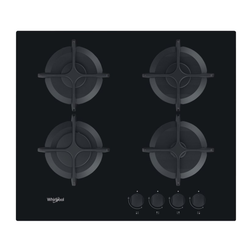 Plynová varná deska Whirlpool GOB616NB