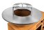 Gril G21 Idaho Corten