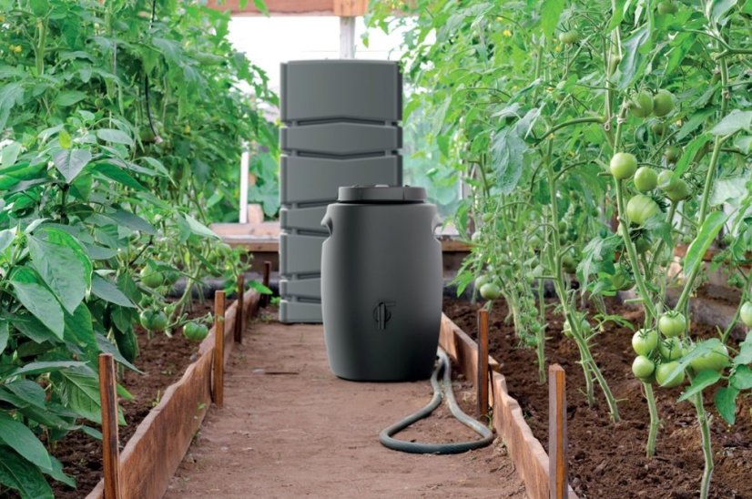 Kompostér Prosperplast COMBIOLIQ černý 25l