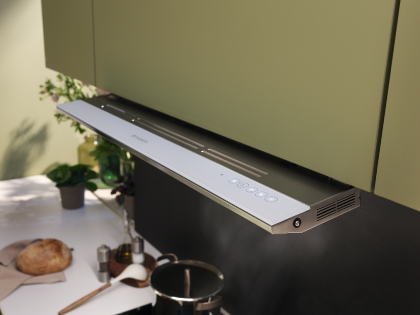 Vestavná digestoř Faber IN-NOVA ZERO DRIP EXTREME X A90 nerez