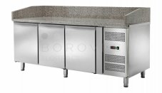 Amitek stůl pizza chladící AK3602TN 2025x800