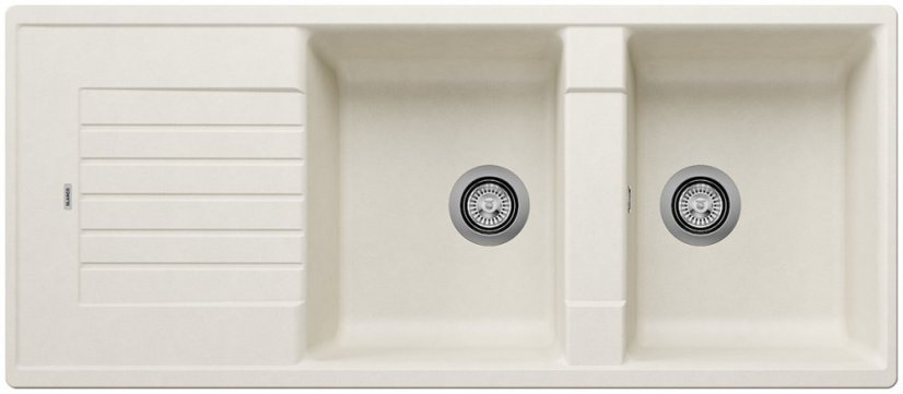 Blanco ZIA 8 S Silgranit bílá soft oboustranné provedení
