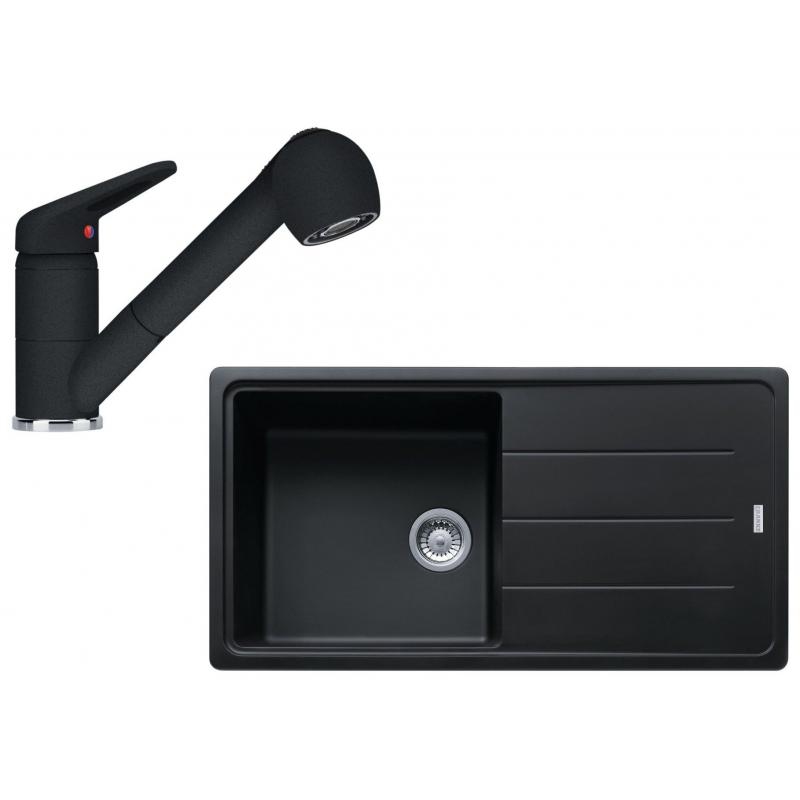 Franke BFG 611 onyx+FC 9547.071 Franke BFG 611 onyx+FC 9547.071