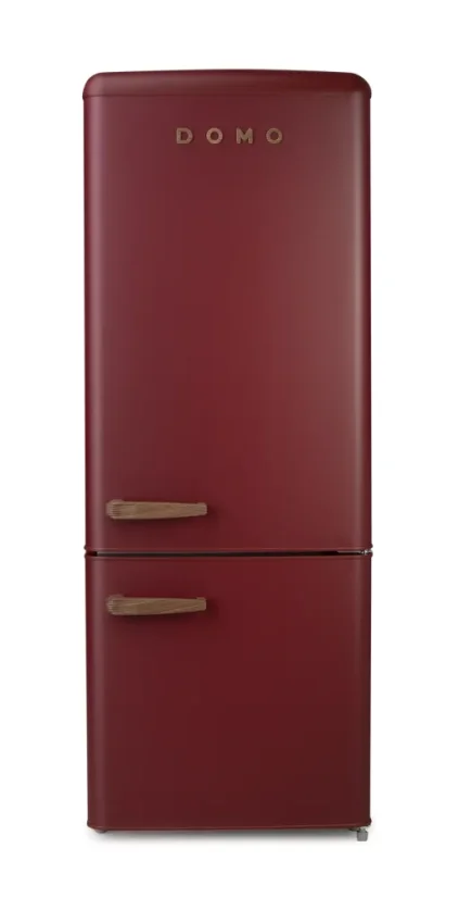 Retro lednice DOMO DO91714R