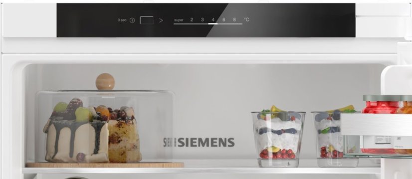 Vestavná chladnička Siemens KI86VVSE0