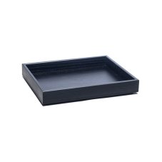 TOMGAST T-Collection box jasan, černý, 325x265x40 mm