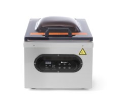 Zařízení na balení vakuové komory, HENDI, Kitchen Line, 230V/630W, 360x490x(H)365mm