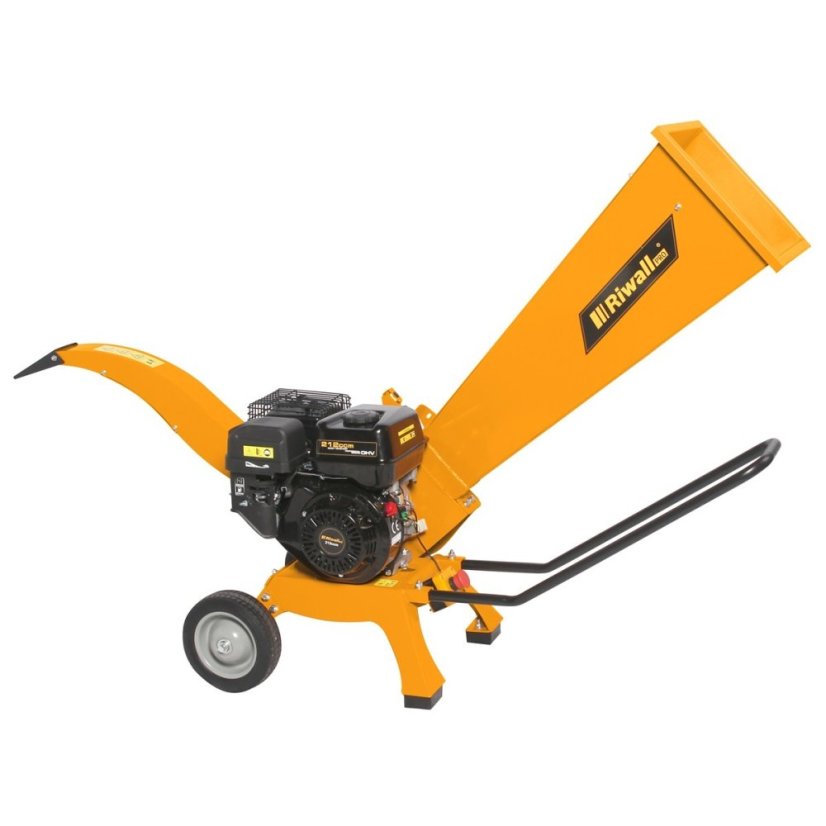 Drtič větví Riwall PRO RPS 7058