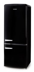 Retro lednice DOMO DO91706R