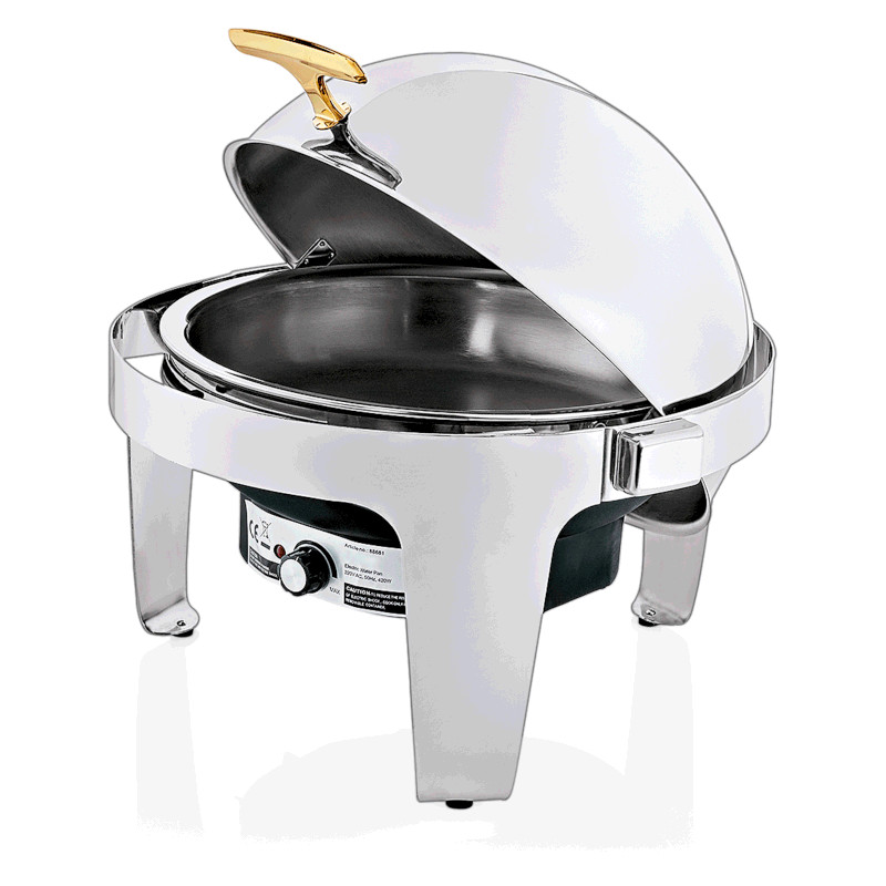 TOMGAST Rolltop chafing pr. 40 cm TOMGAST Rolltop chafing pr. 40 cm