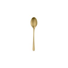 Verlo LUI Gold lžička na espresso 10,8 cm