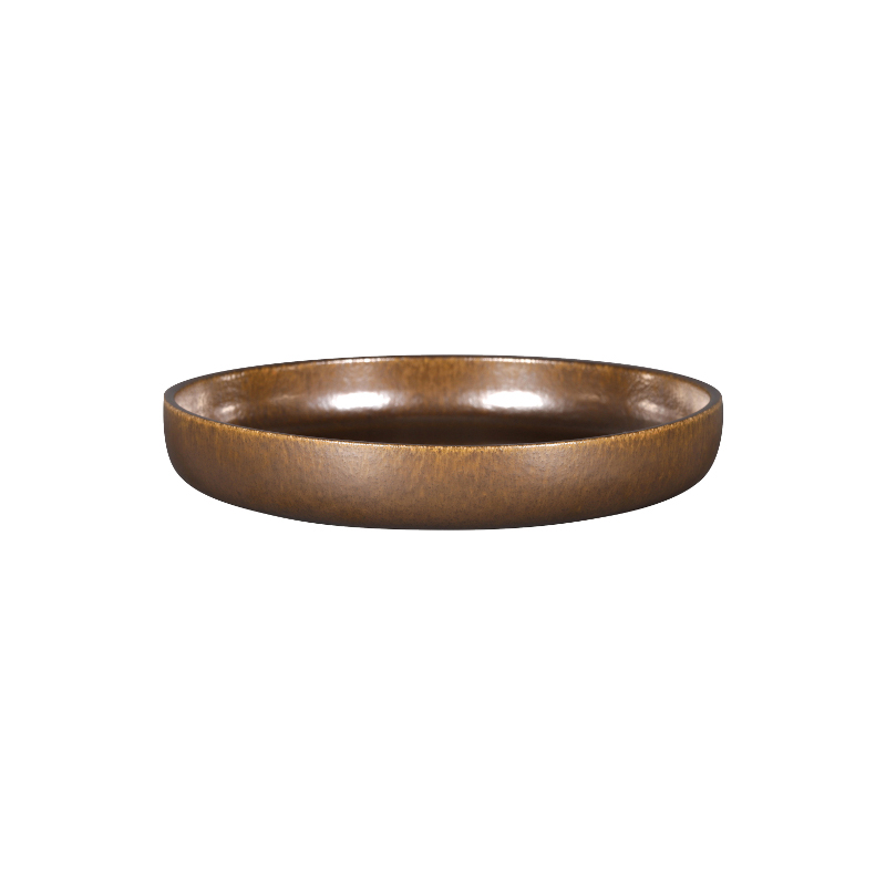 RAK Porcelain RAK Talíř hluboký 28 cm – rust | RAK-EADC28RT RAK Porcelain RAK Talíř hluboký 28 cm – rust | RAK-EADC28RT