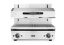 Zvedání systému Salamander 600, HENDI, 230V/3600W, 620x520x(H)530mm