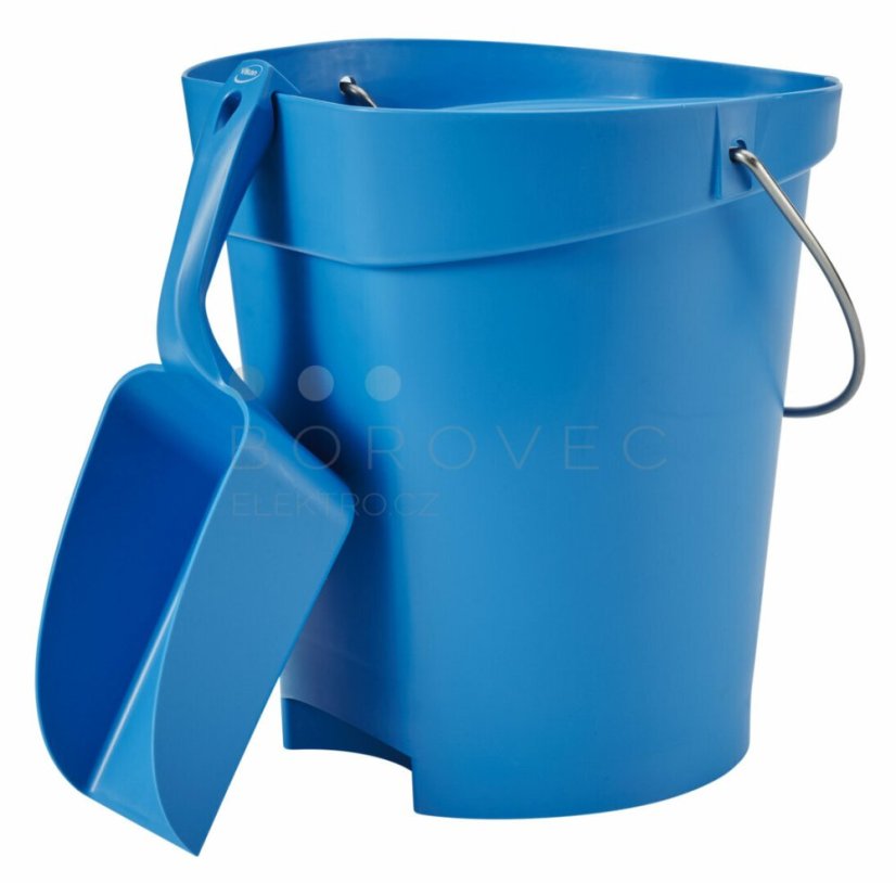 Vikan lopatka oranžová 56757