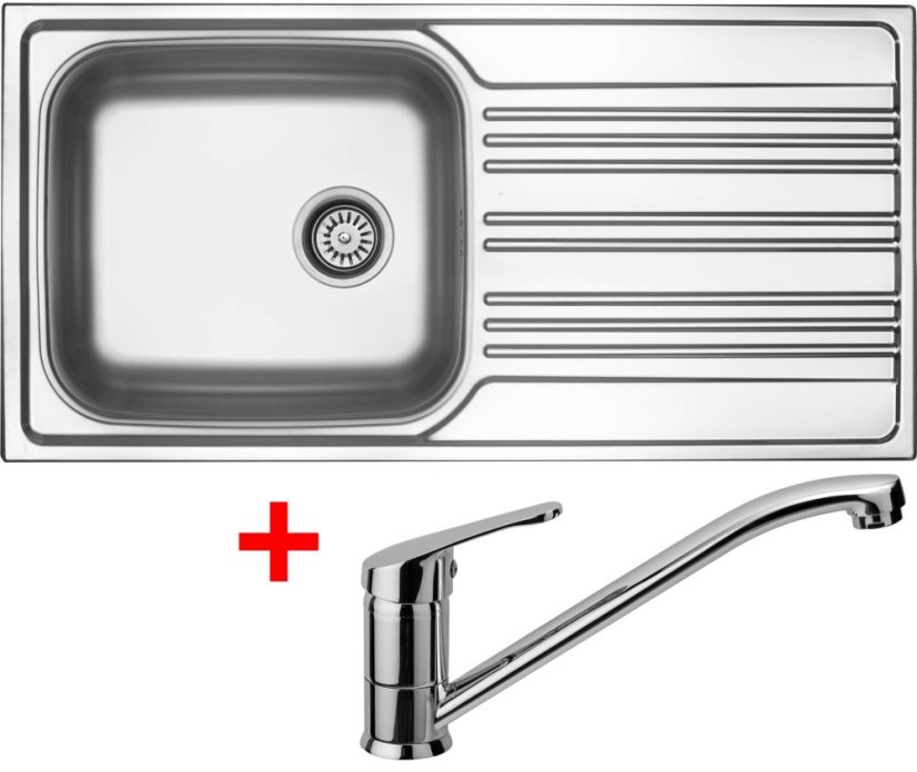 Sinks STAR 1000 XXL + PRONTO Sinks STAR 1000 XXL + PRONTO