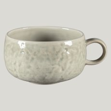 RAK Porcelain Krush šálek 40 cl, světle zelený
