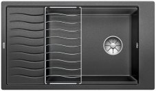 Blanco ELON XL 8 S InFino Silgranit černá oboustr. bez exc. + přísluš.