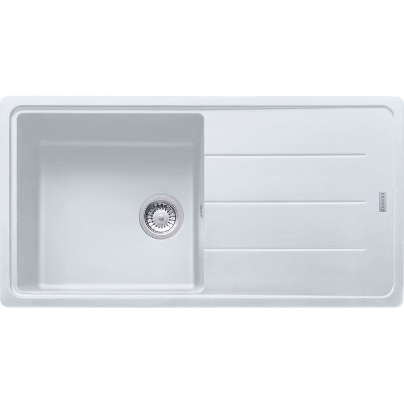 Franke BFG 611 bílá-led Basis Fragranit
