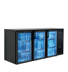 Serrco by TEFCOLD SCL-222GMU+