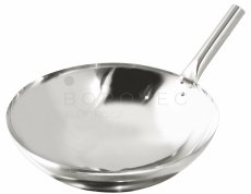 OEM pánev WOK (Ø400, v=120 mm)