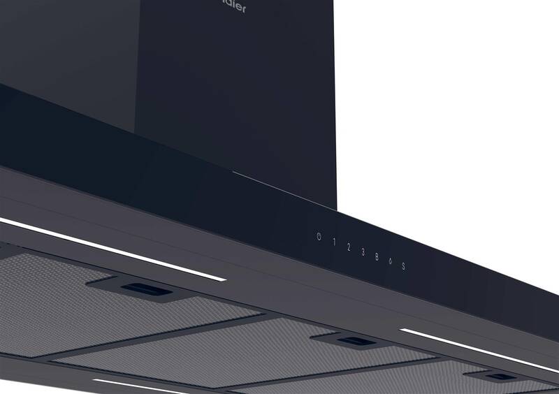 Ostrůvková digestoř Haier HATSI120BCS6BVOC