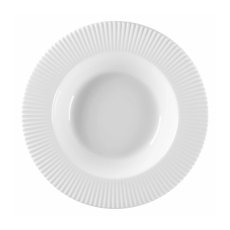 RAK Porcelain Spectra talíř hluboký s okrajem pr. 31 cm