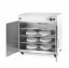 Dvojitý ohřívač talířů, HENDI, 230V/800W, 735x589x(H)766mm